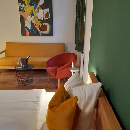 Judith Apartment *