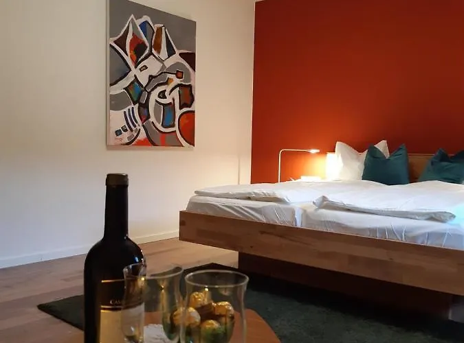 Appartement Judith Sillian