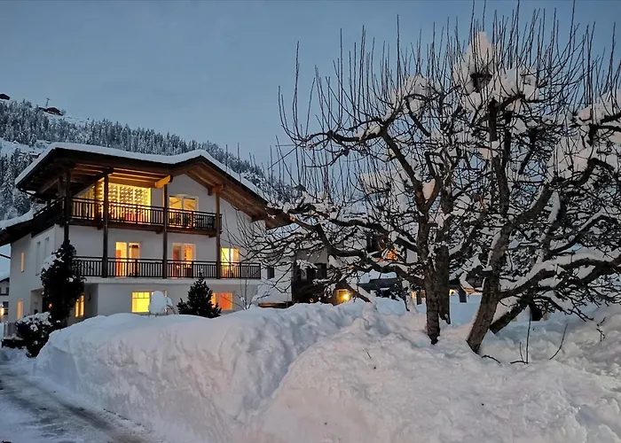 Appartement Judith *